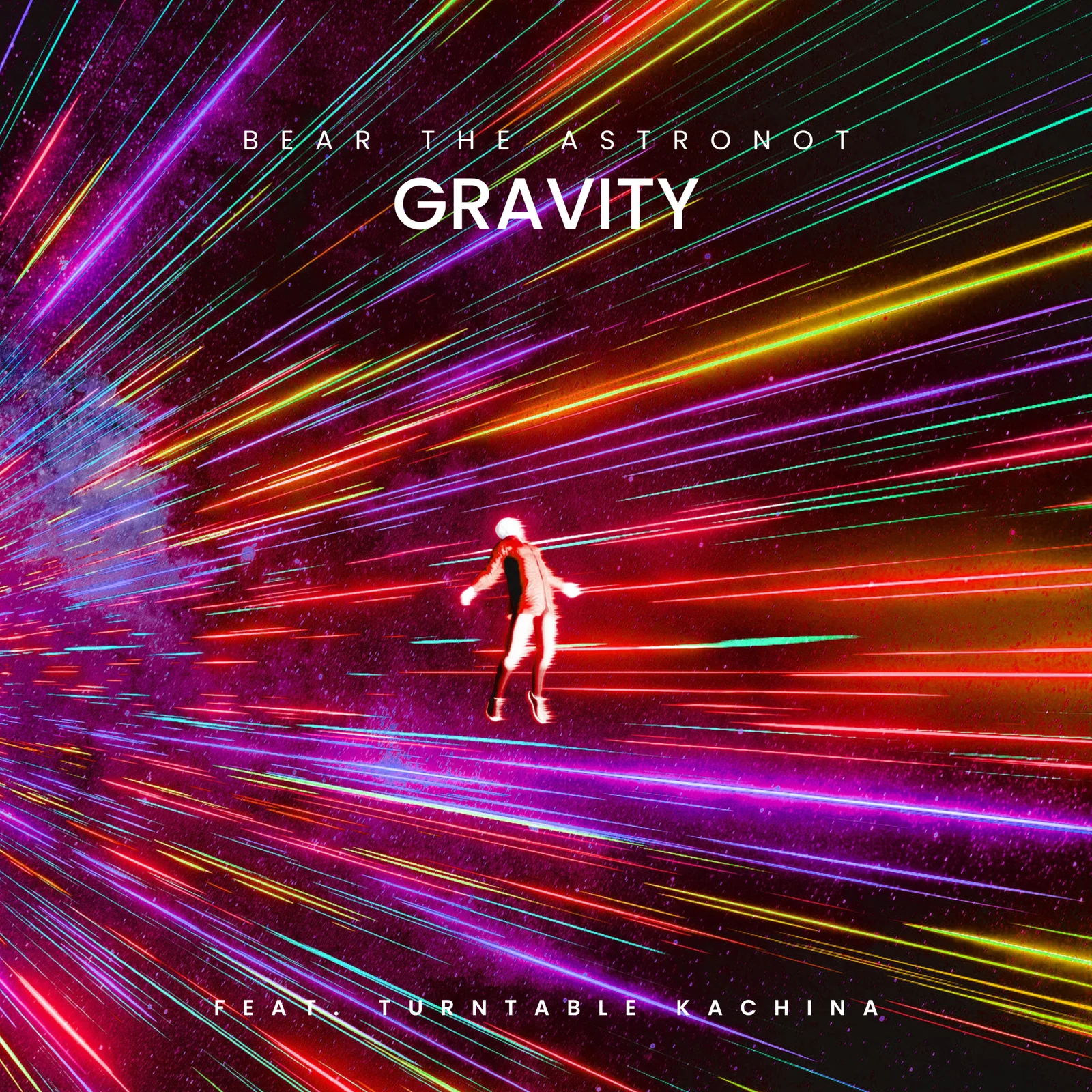 Gravity cover artwork