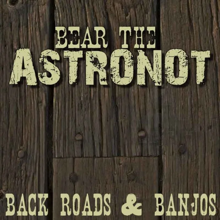 Backroads & Banjos cover artwork