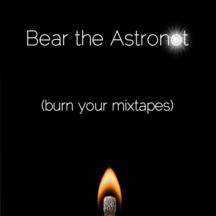 burn your mixtapes cover artwork